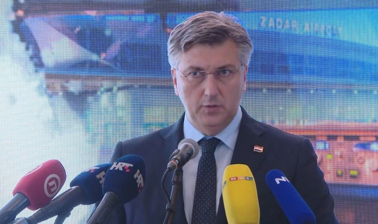 Andrej Plenković