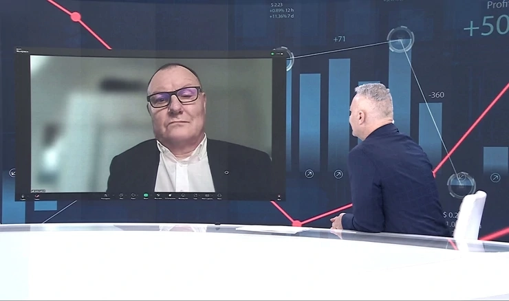 Miha Juhart u Studiju 4