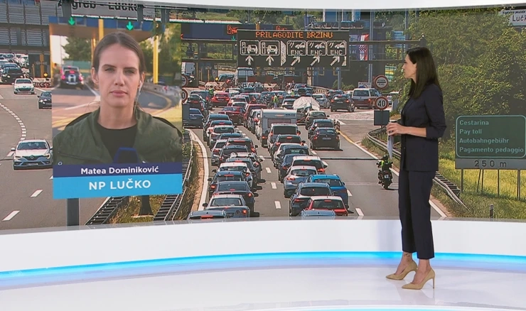 Naplatne kućice Lučko