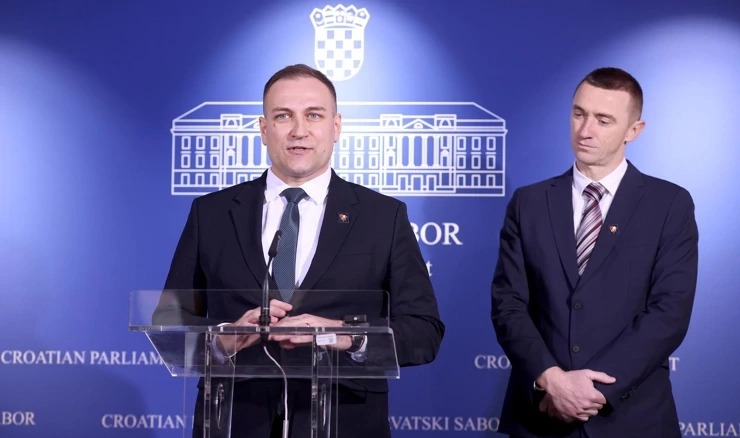 David Vlajčić i Ivan Penava