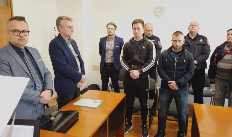 Presuda u Slavonskom Brodu