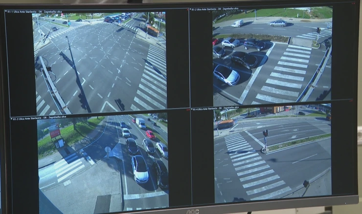 "Mozak" zadarskog prometa