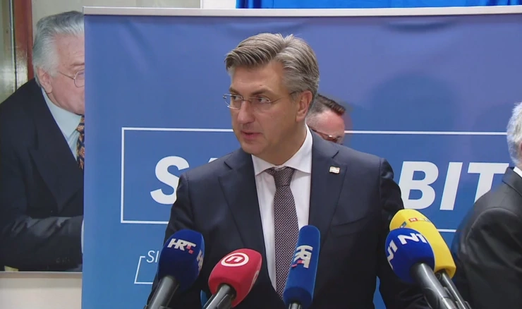 Andrej Plenković