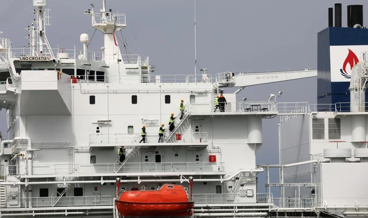 LNG terminal u Omišlju