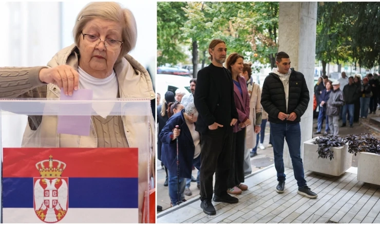 Izbori u Srbiji
