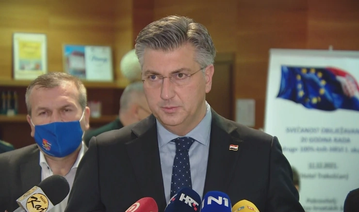 Andrej Plenković