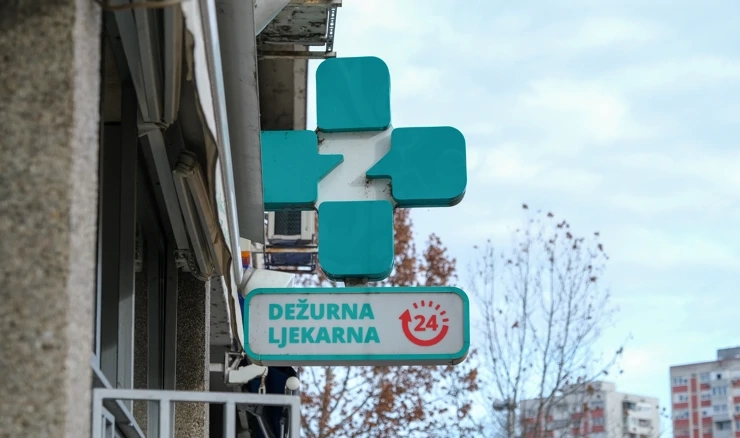 Ljekarna