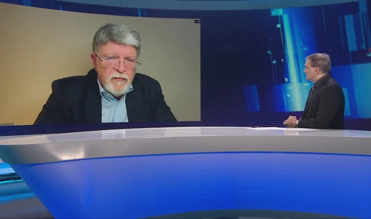 Tonino Picula gostovao je u emisiji 'Agenda: Svijet'