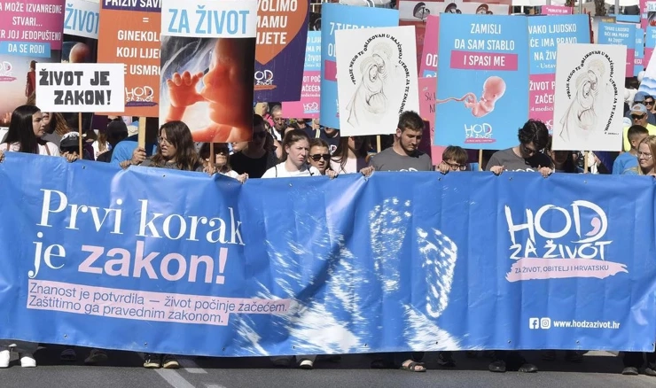 Hod za život