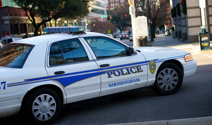 Policija u Alabami