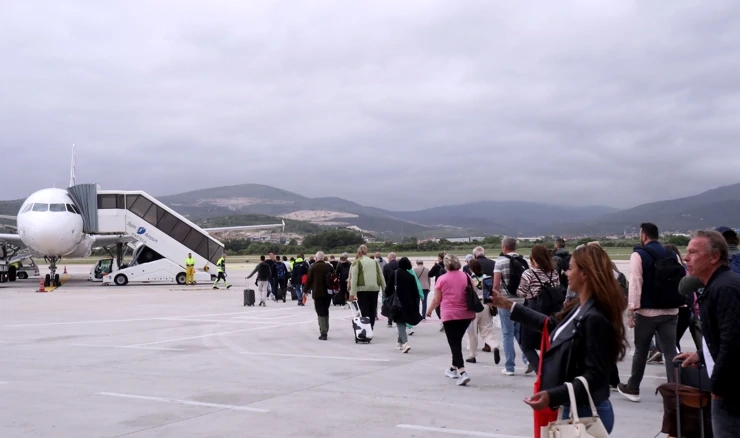 U splitskoj zračnoj luci Croatia Airlines predstavila dvije nove sezonske linije