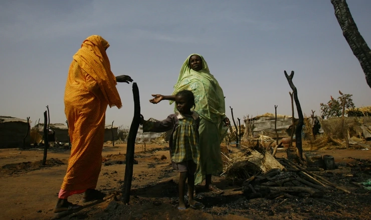 Sudanska regija Darfur