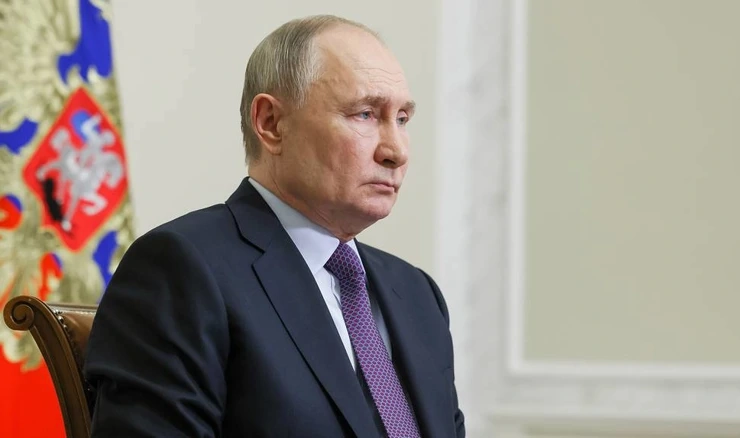 Vladimir Putin