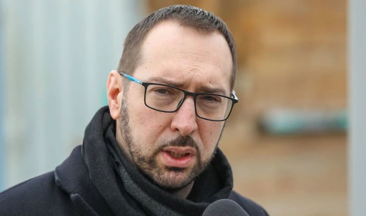 Tomislav Tomašević, zagrebački gradonačelnik 