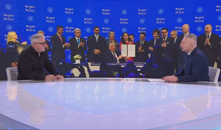 Razgovor u Studiju 4