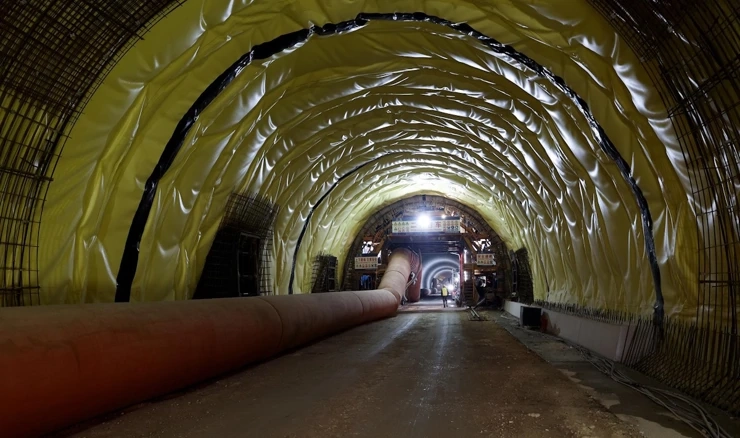 Tunel Kozjak dio je projekta 'Novi ulaz u Split'