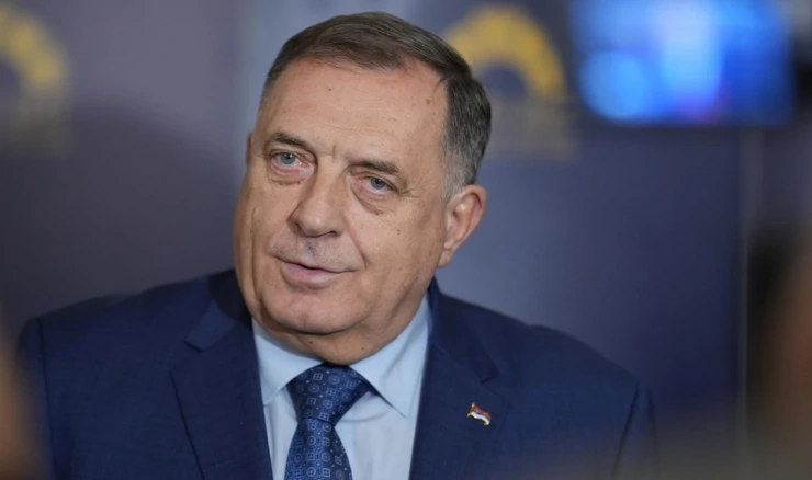 Milroad Dodik