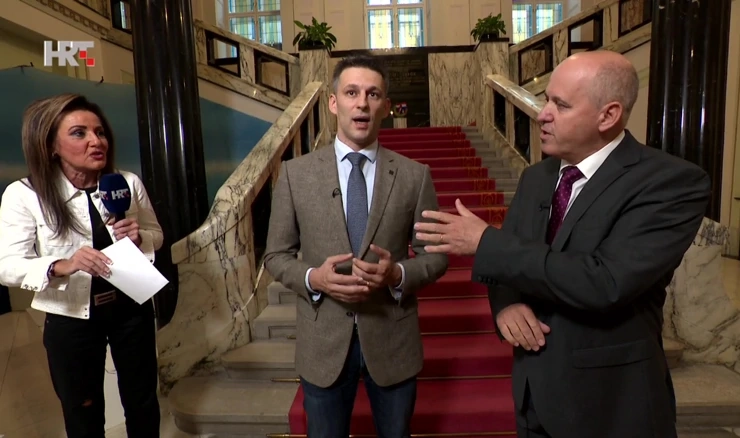 Sučeljavanje Petrova i Bačića