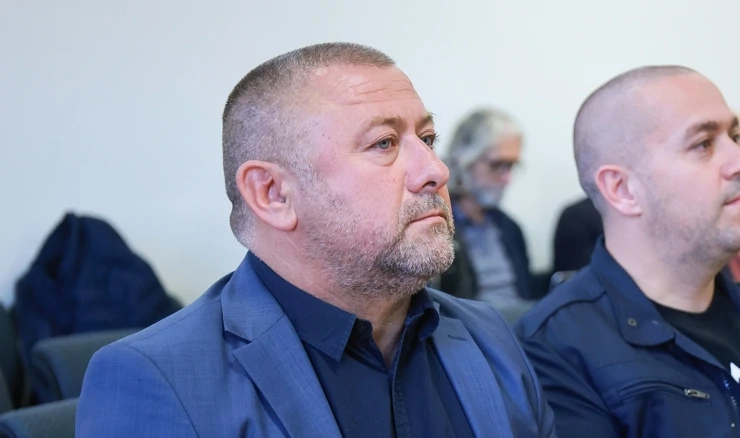 U Osijeku počelo suđenje Damiru Dekaniću 