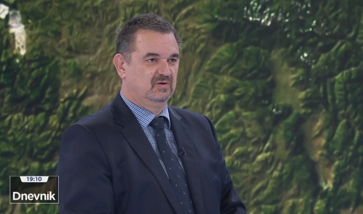 Stručnjak za sigurnost dr.sc. Gordan Akrap