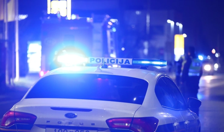 Policija/ilustracija