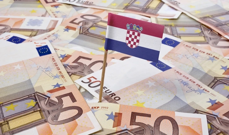 Hrvatska uvodi euro
