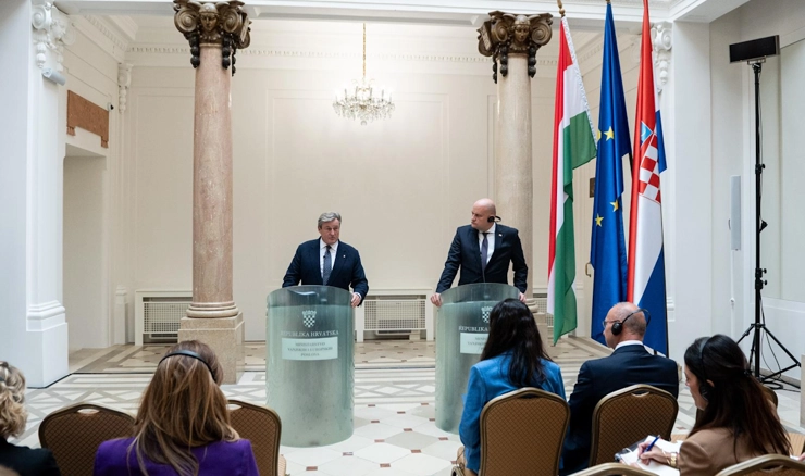István Kapitány i Ante Šušnjar