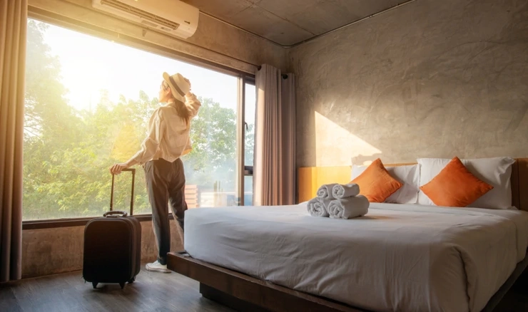 Turisti ostvarili 92,4 milijuna noćenj