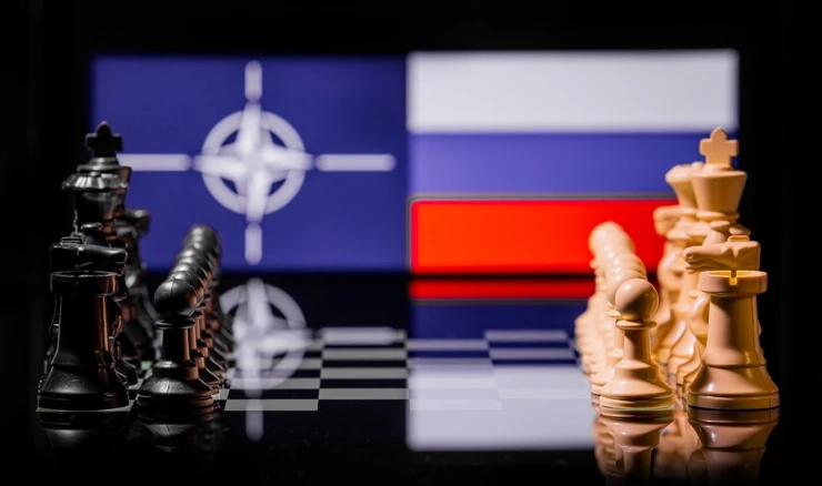 Rusija i NATO