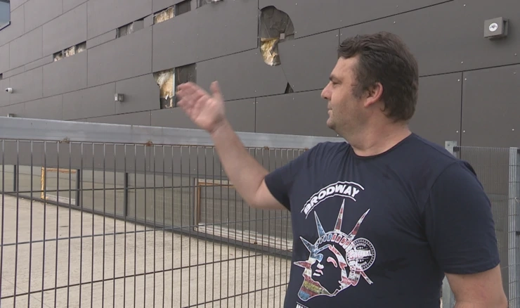 Problemi sa školom na Kajzerici