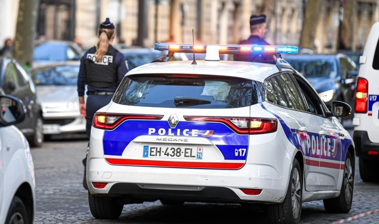 Napad automobilom na pješake u Francuskoj