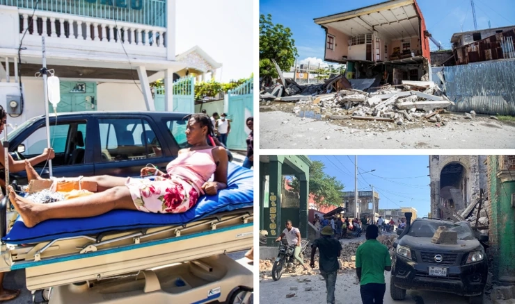 Haiti