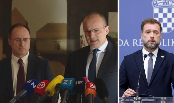 Lozančić, Miljenić, Banožić