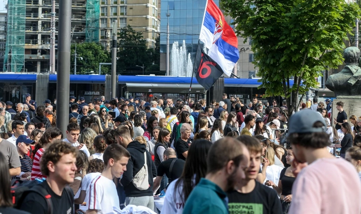 Studenti su za sudjelovanje na izborima formalno registrirali skupinu građana "Studentska lista - Studenti pobjeđuju"