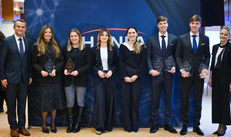 HANFA proglasila najbolje studentske radove