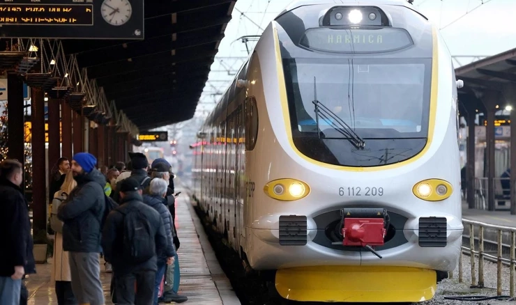  Lani u Hrvatskoj 75 nesreća na željezničkim prugama, dva smrtna slučaja