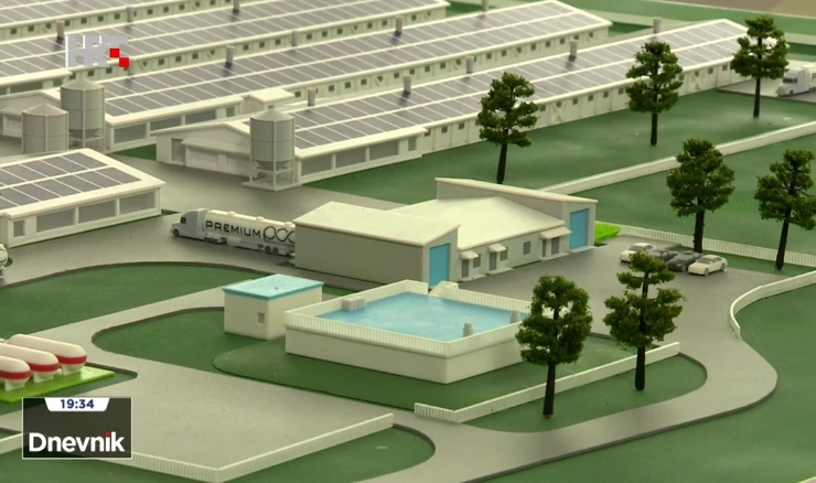 Projekt megafarmi u Sisačko-moslavačkoj županiji