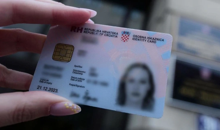 Izmjene oko osobne iskaznice