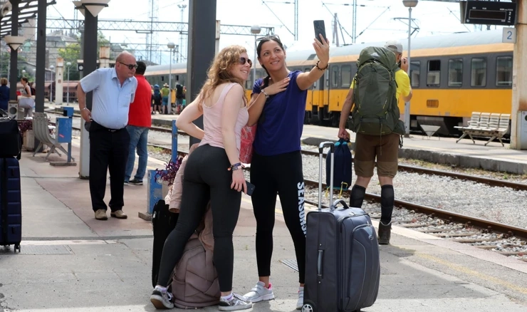 Češki turisti stigli u Rijeku