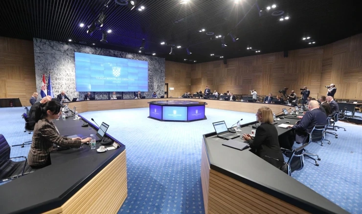 Sjednica Vlade Republike Hrvatske