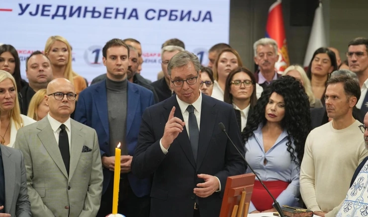 Aleksandar Vučić