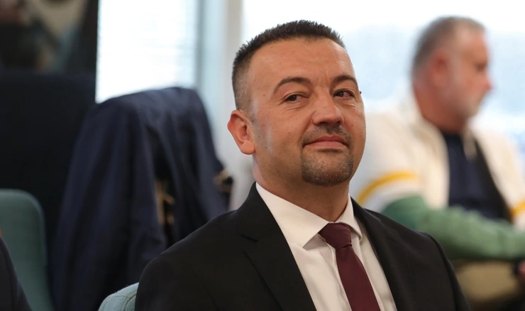 Suverenist Marijan Pavliček, izabran za gradonačelnika Vukovara