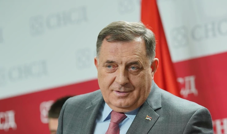 Milorad Dodik