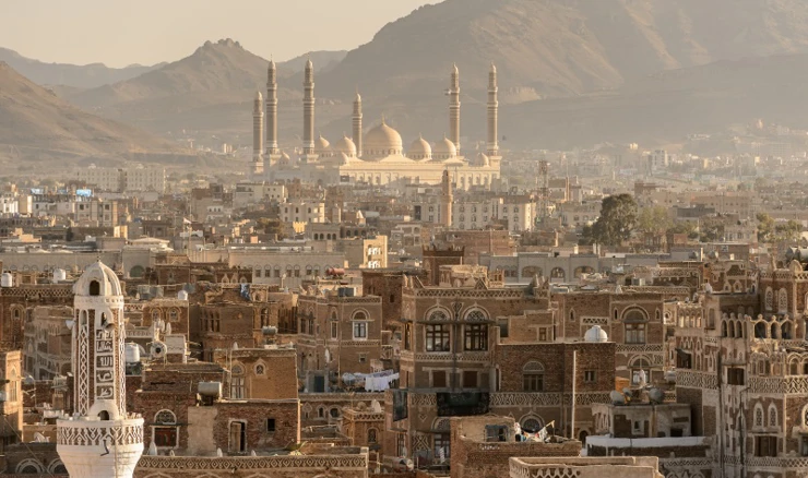 Sana, Jemen