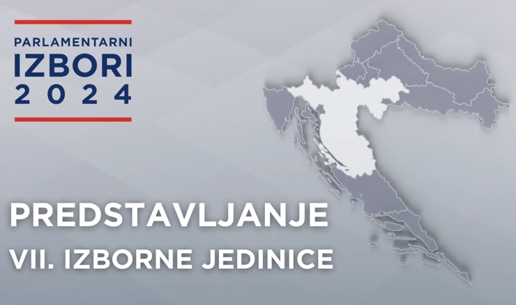 Predstavljanje VII. izborne jedinice
