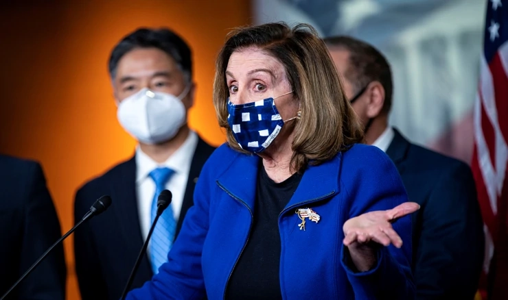 Nancy Pelosi