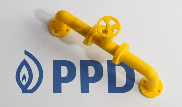 PPD odbacuje navode o kupnji viška plina