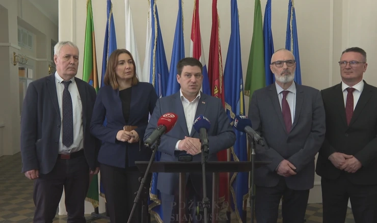 Potpisan ugovor za izgradnju čvora Požega na autocesti A3