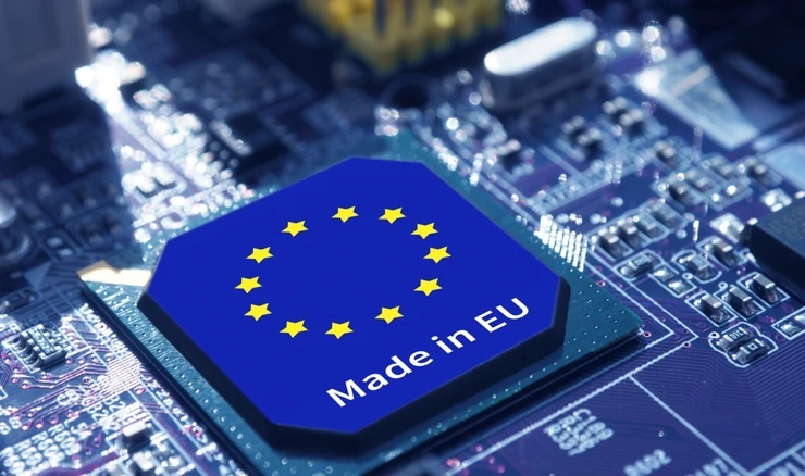Poticanje industrije čipova u EU