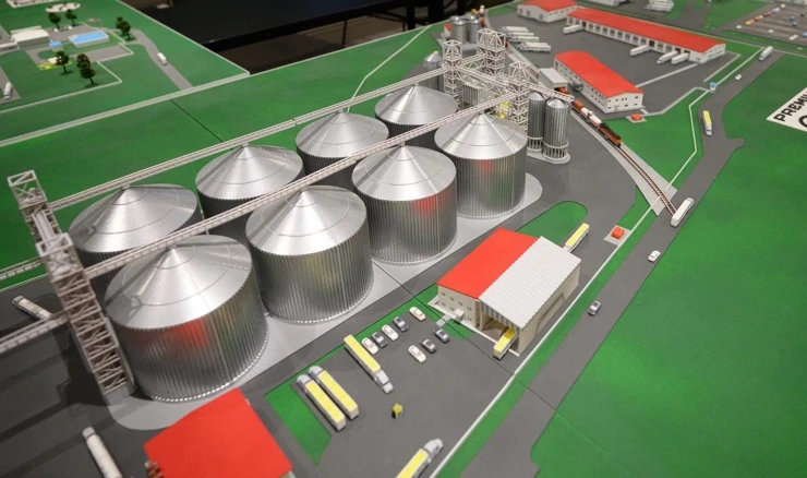 Tvrtka Premium Chicken Company o projektu "Peradarska proizvodnja kružnog gospodarstva" 